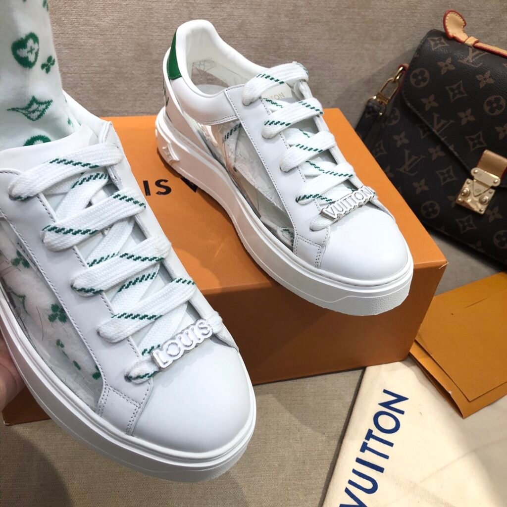 Louis Vuitton Women's Athletic Sneakers detail image 7