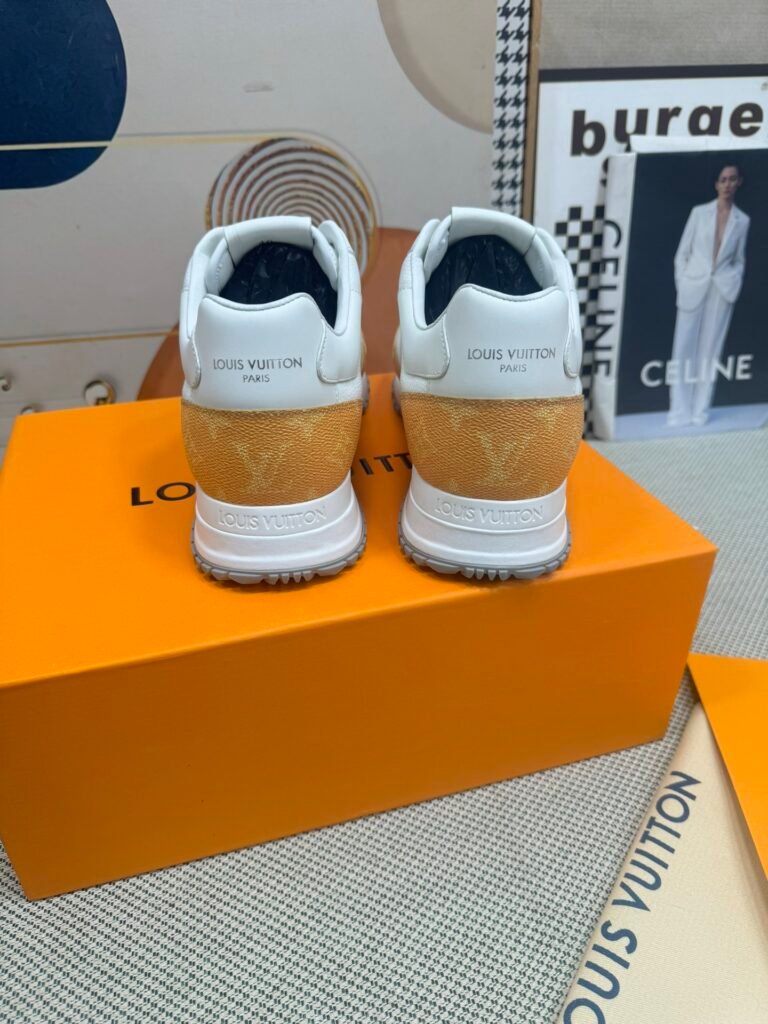 Louis Vuitton Men's Athletic Sneakers detail image 7