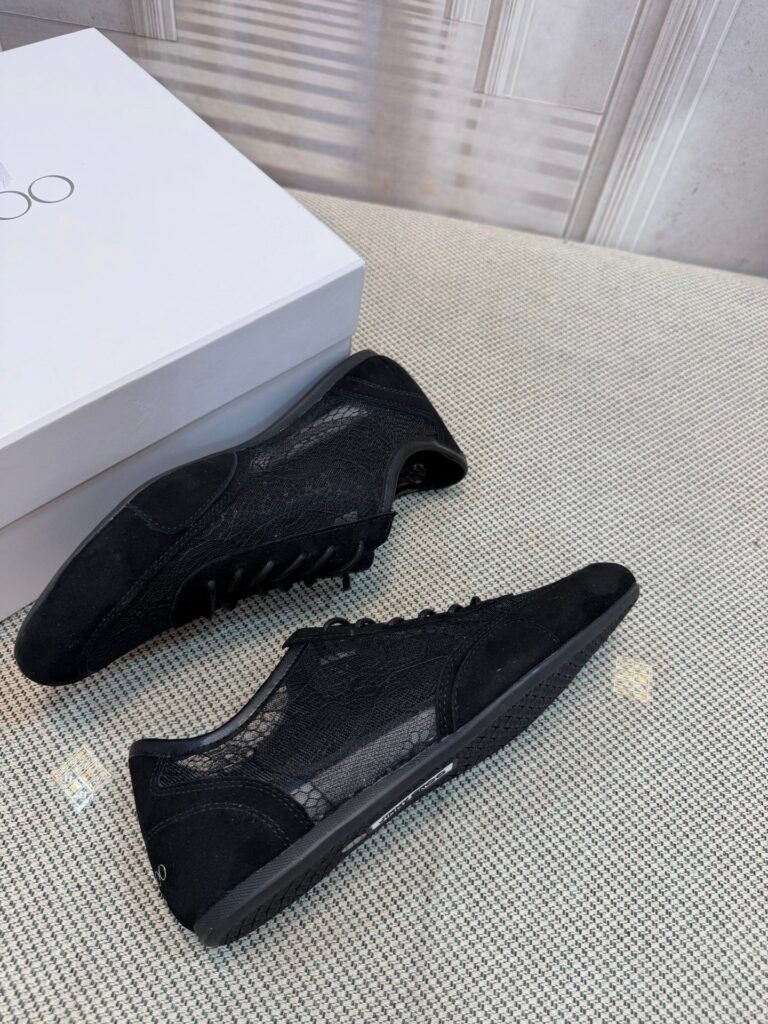 Jimmy Choo Women's Sneakers detail image 7