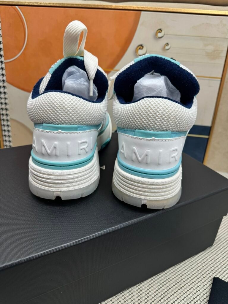 AMIRI Unisex Chunky Sneakers detail image 7