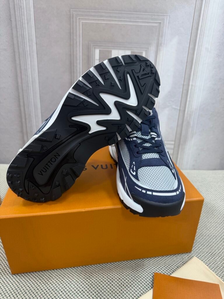 Louis Vuitton Unisex Athletic Sneakers detail 7