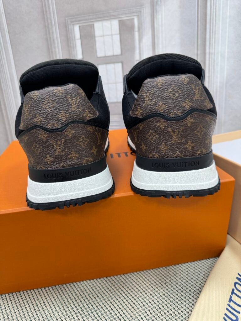 Louis Vuitton Men's Athletic Sneakers detail image 7