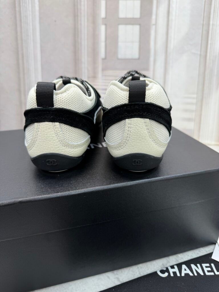 Chanel Women's Athletic Sneakers detail image 7