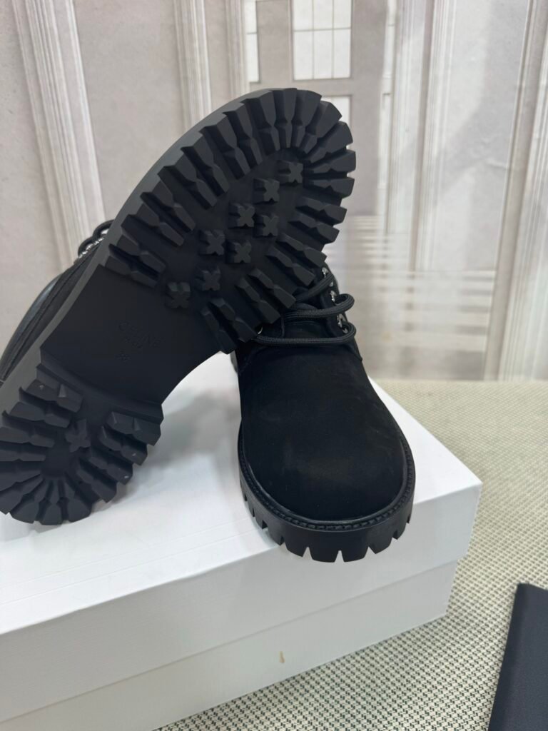 Balmain Unisex Ankle Boots detail 7
