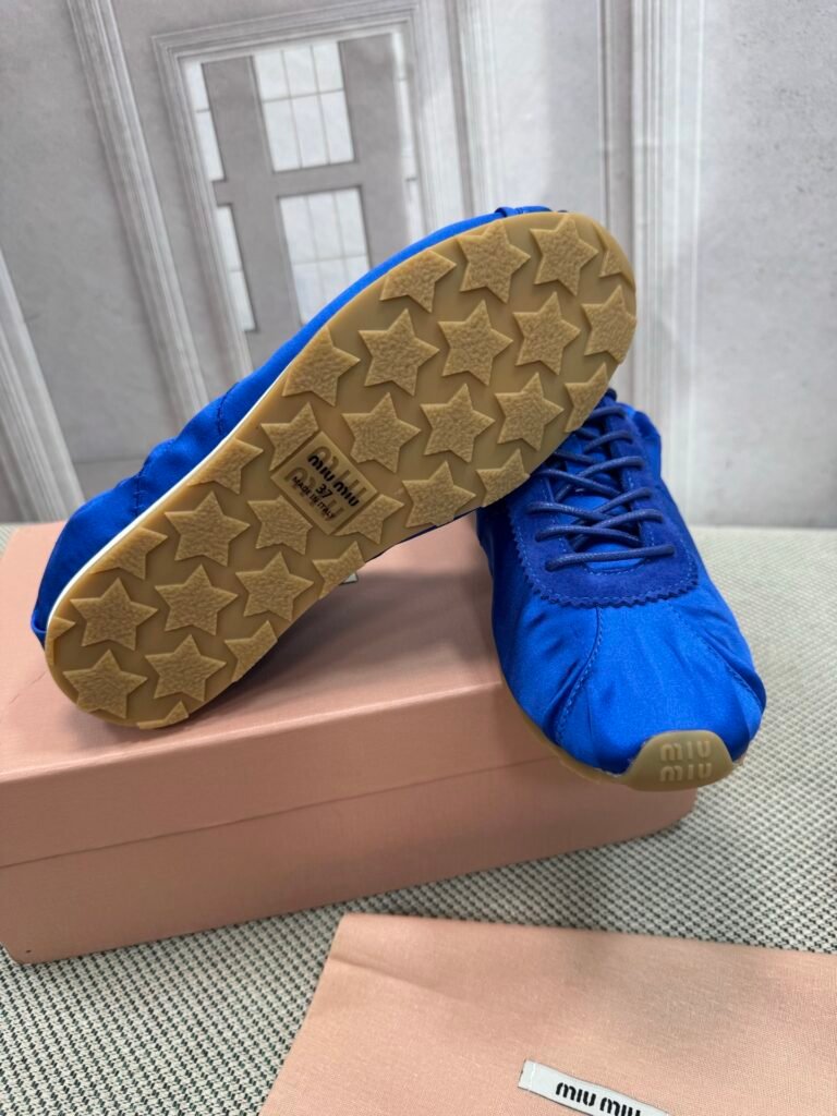 Miu Miu Unisex Sneakers detail image 7