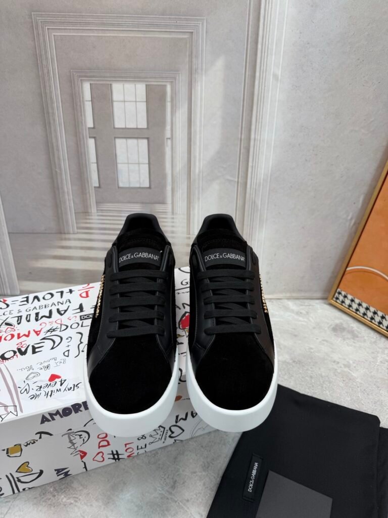Dolce & Gabbana Men's Sneakers detail image 7