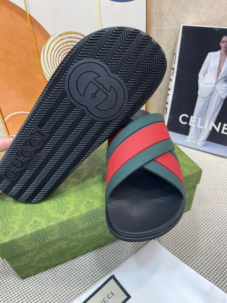 Gucci Unisex Low-Top Sneakers detail 7