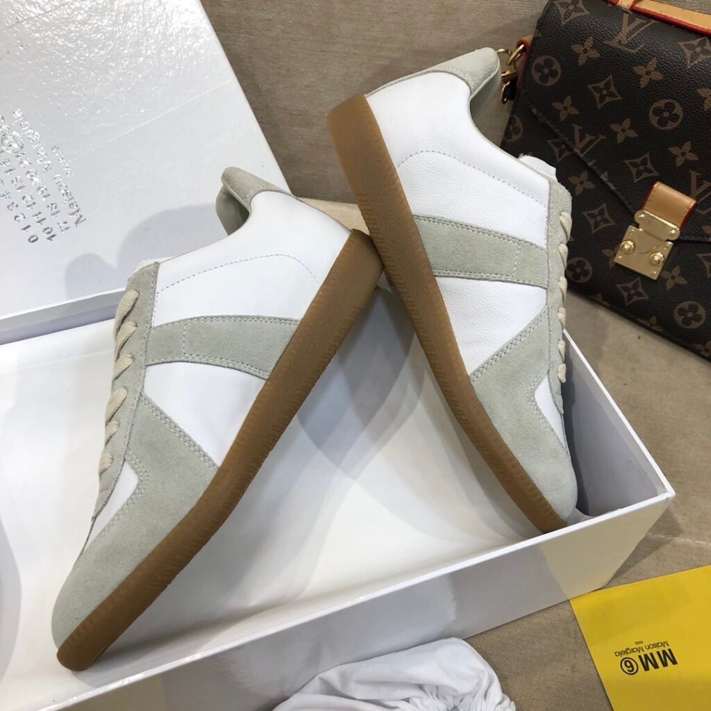 MM6 Maison Margiela Unisex Sneakers detail image 7