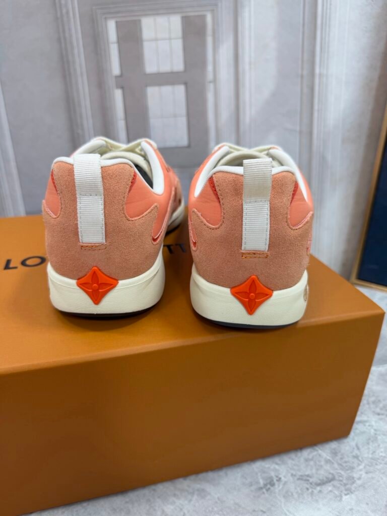 Louis Vuitton Men's Basketball Sneakers detail image 7