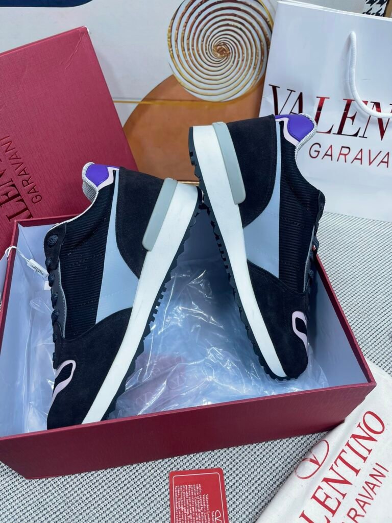 Valentino Garavani Unisex Athletic Sneakers detail image 7