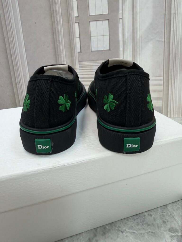 Dior Unisex Low-Top Sneakers detail image 7