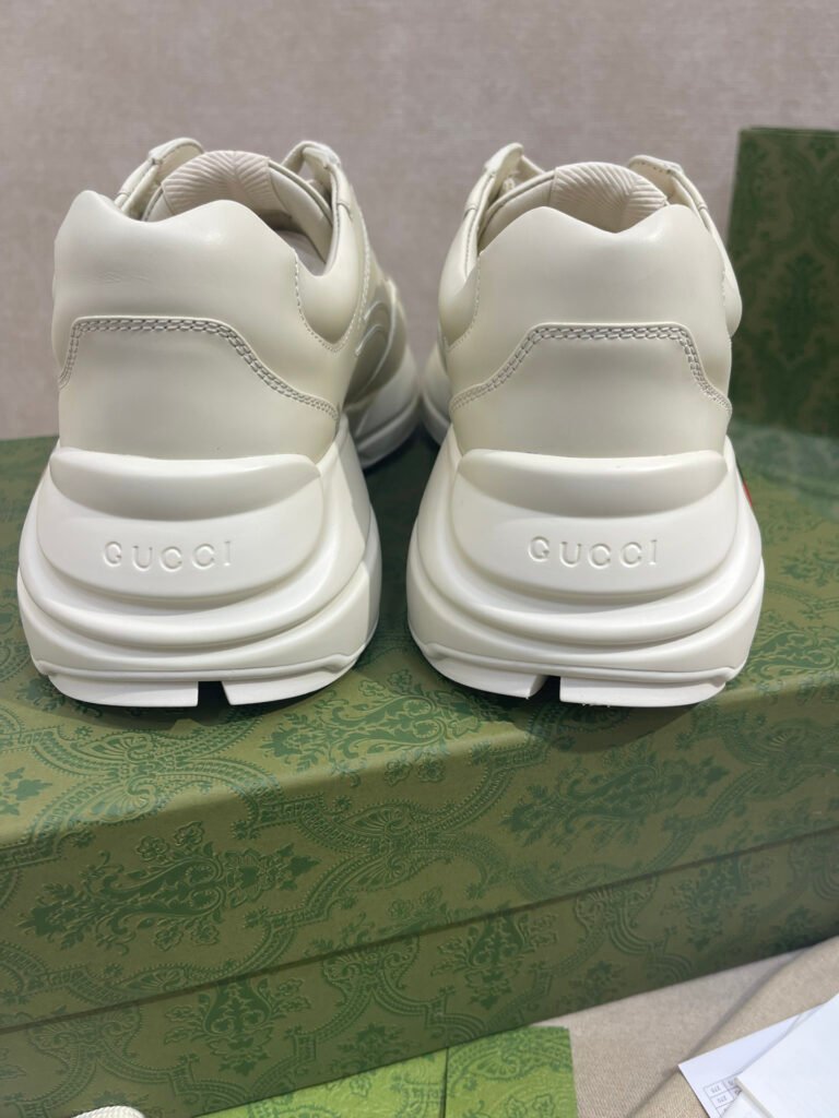 Gucci Unisex Chunky Sneakers detail 7