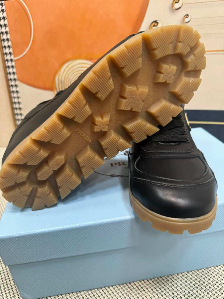 Prada Unisex Low-Top Sneakers detail image 7