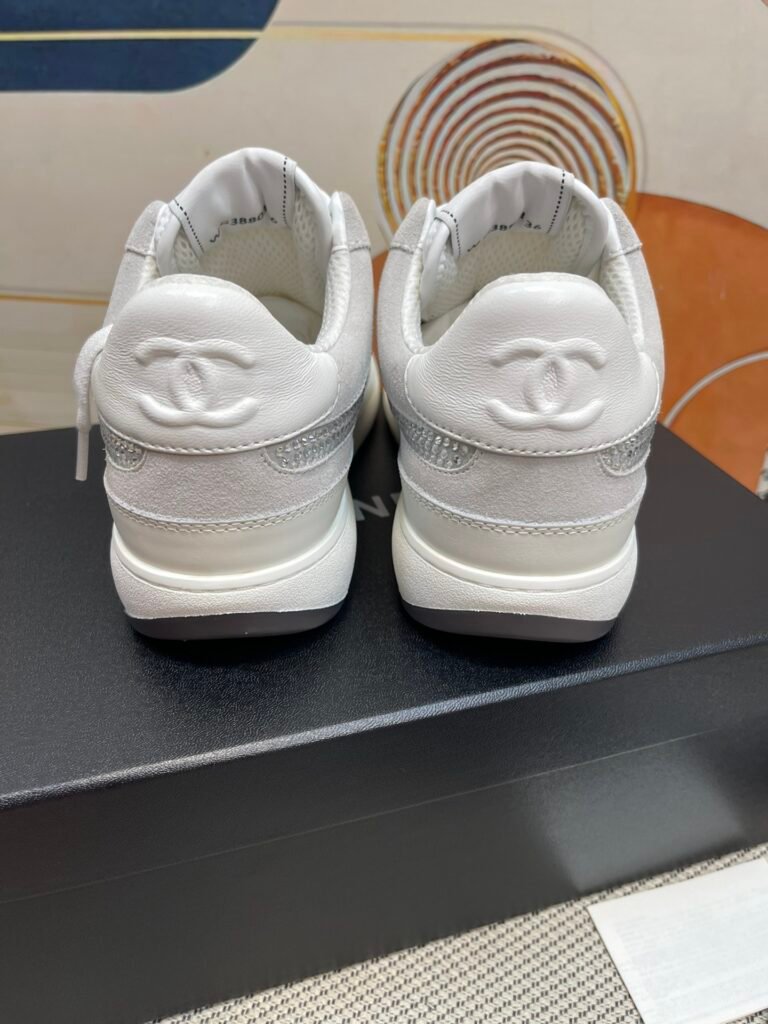 Chanel Women's Low-Top Sneakers detail 7