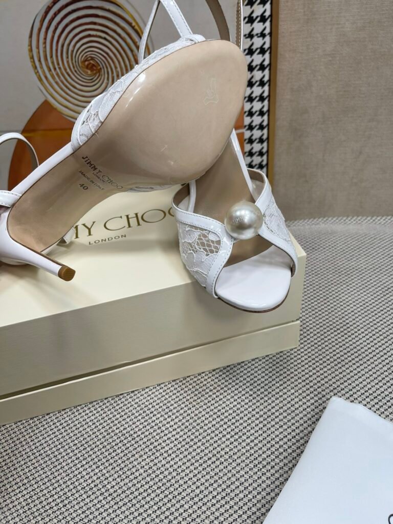 Jimmy Choo Women's Ankle Boots detail image 7