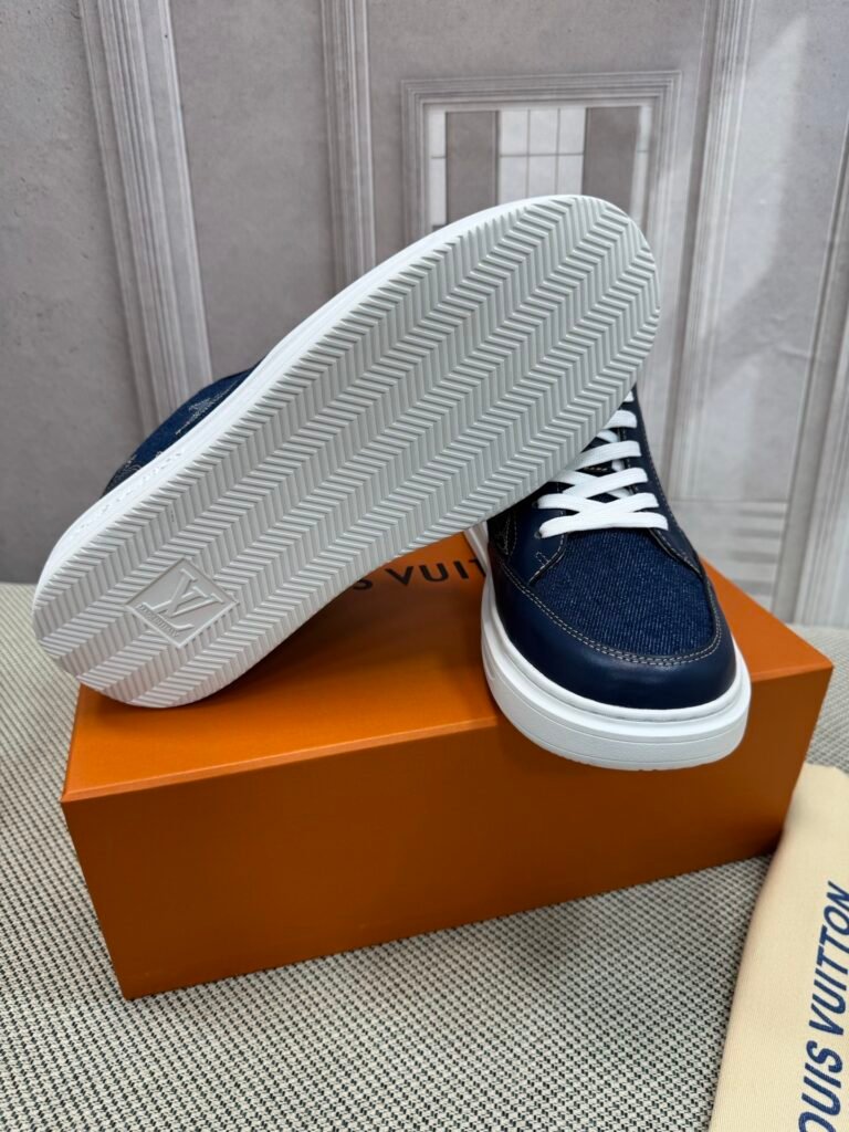 Louis Vuitton Men's Athletic Sneakers detail image 7