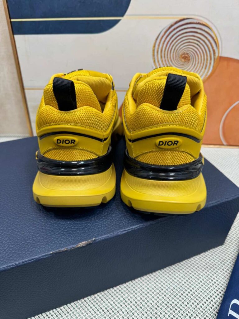 Dior Unisex Athletic Sneakers detail image 7