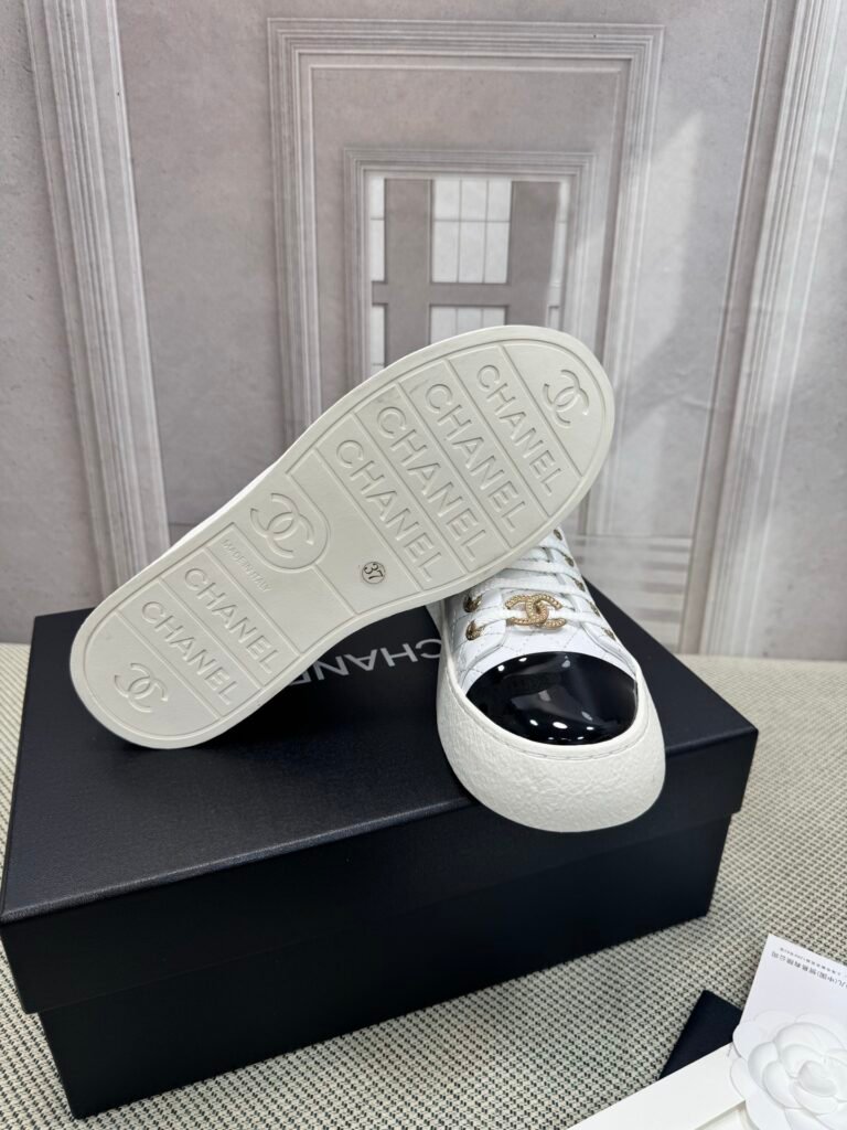 Chanel Women's Boots detail 7