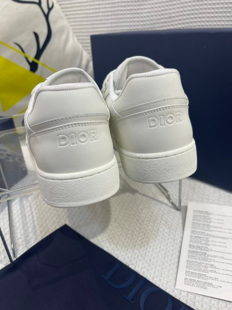 Dior Unisex Athletic Sneakers detail 7