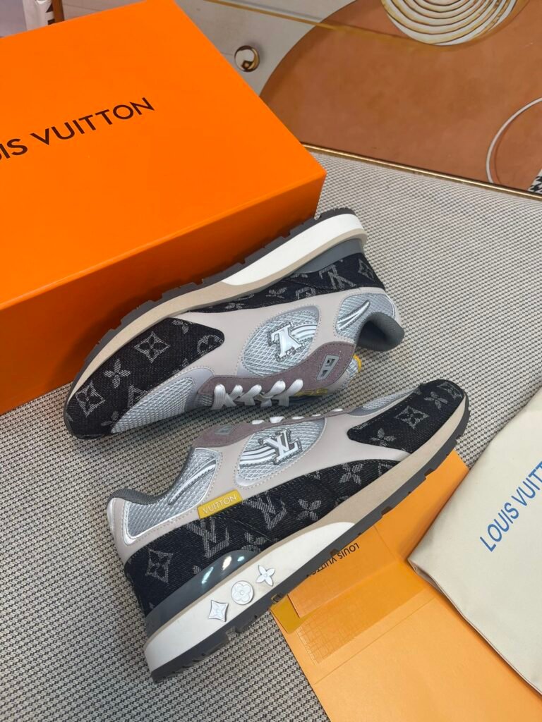 Louis Vuitton Men's Athletic Sneakers detail image 7