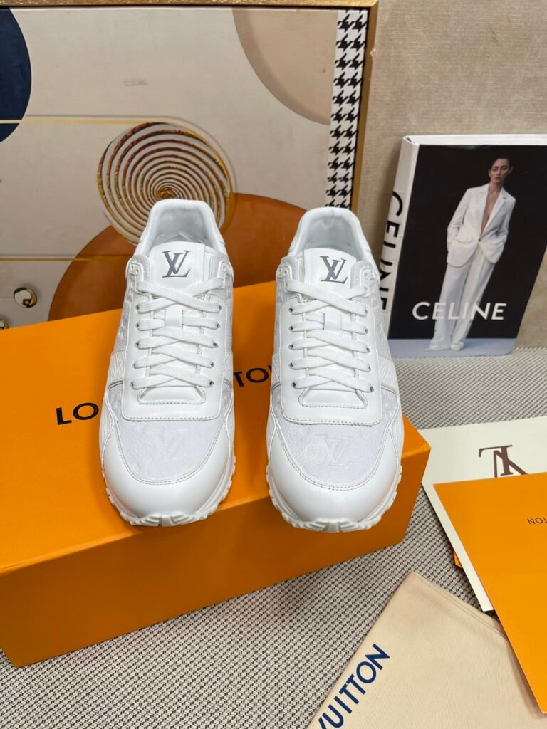 Louis Vuitton Men's Athletic Sneakers detail image 7