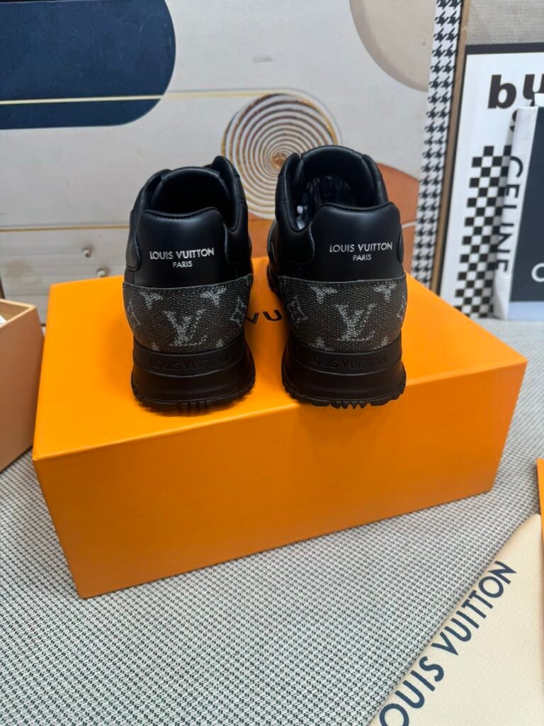 Louis Vuitton Men's Athletic Sneakers detail image 7