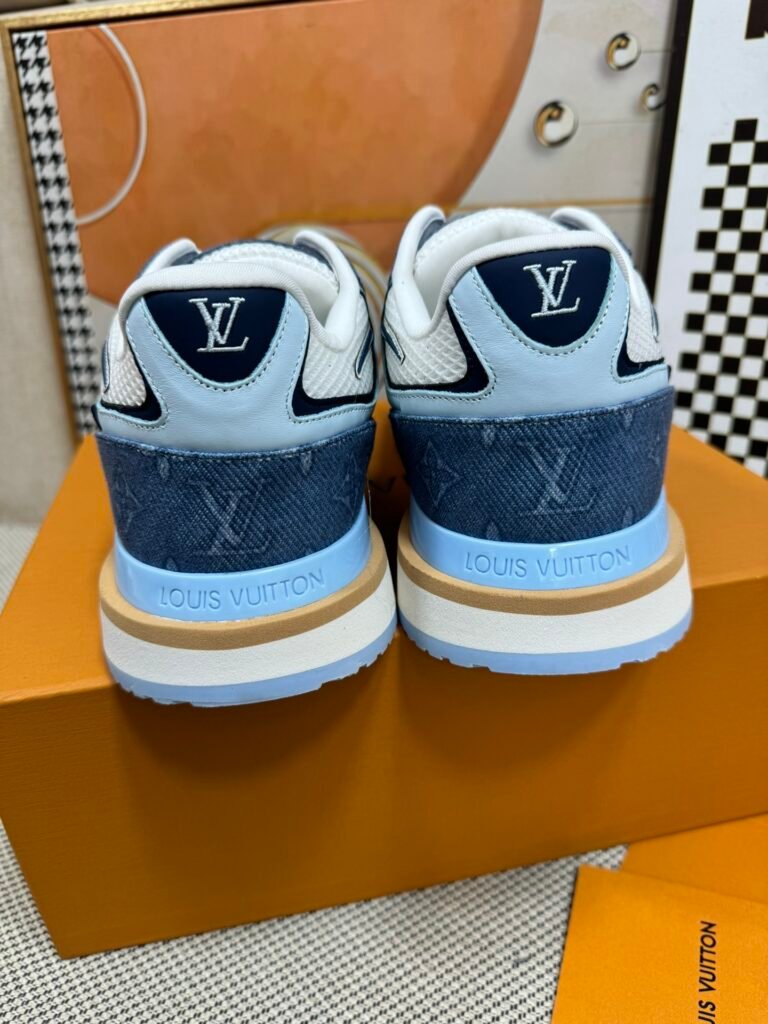 Louis Vuitton Men's Athletic Sneakers detail image 7
