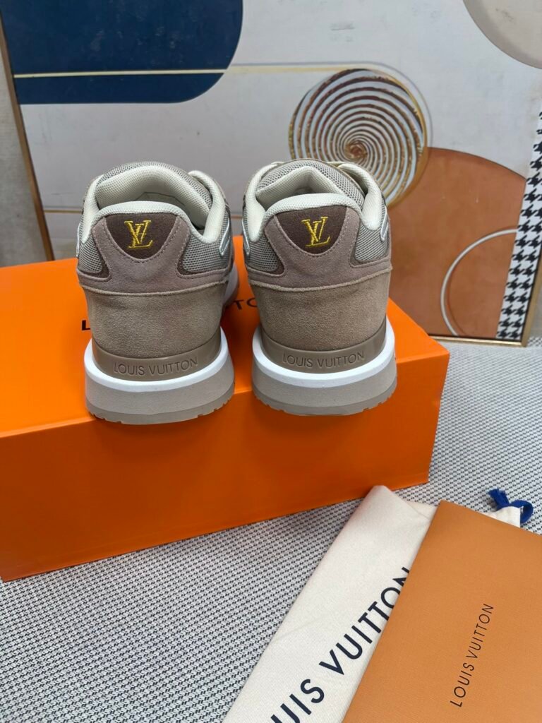 Louis Vuitton Men's Athletic Sneakers detail image 7