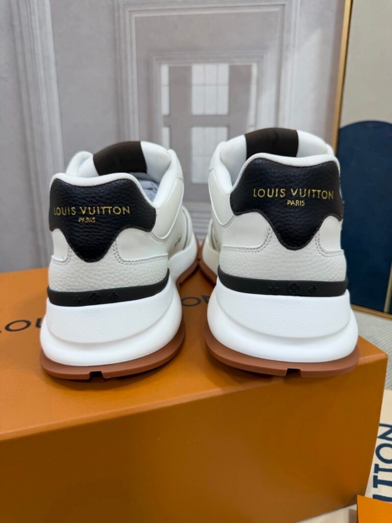 Louis Vuitton Men's Athletic Sneakers detail image 7