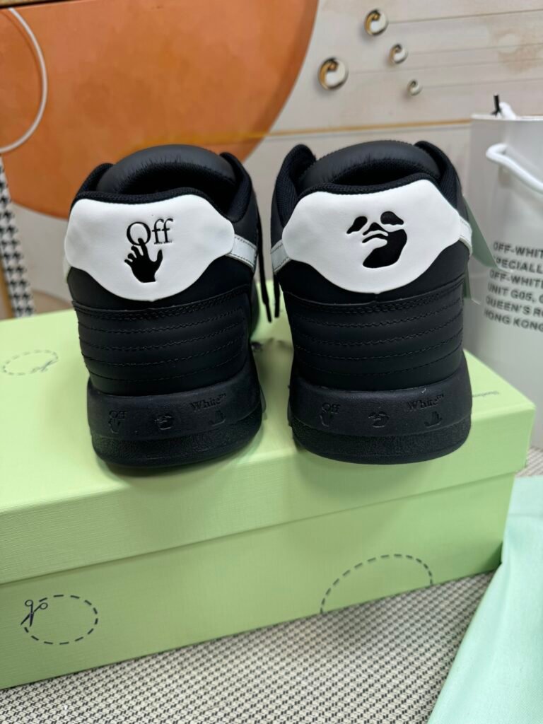 Off-White Unisex Boots detail image 7