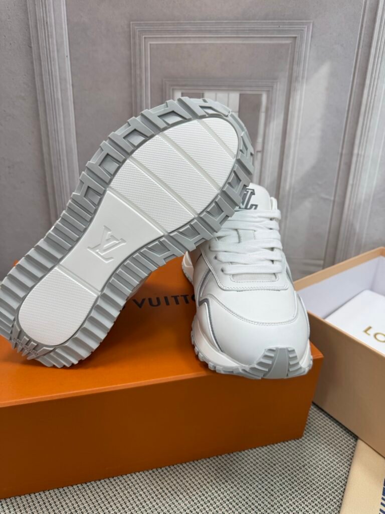 Louis Vuitton Men's Athletic Sneakers detail image 7