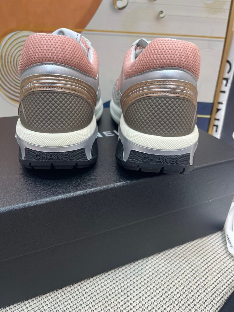 Chanel Women's Low-Top Sneakers detail image 7