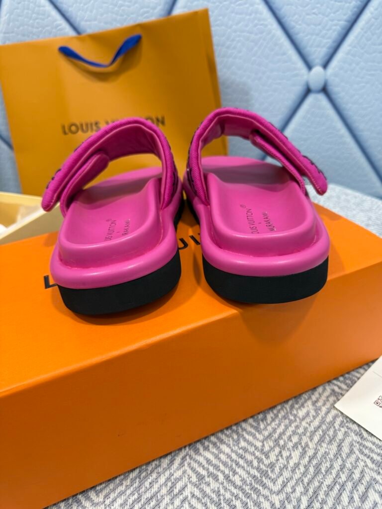 Louis Vuitton Women's Slides detail image 7