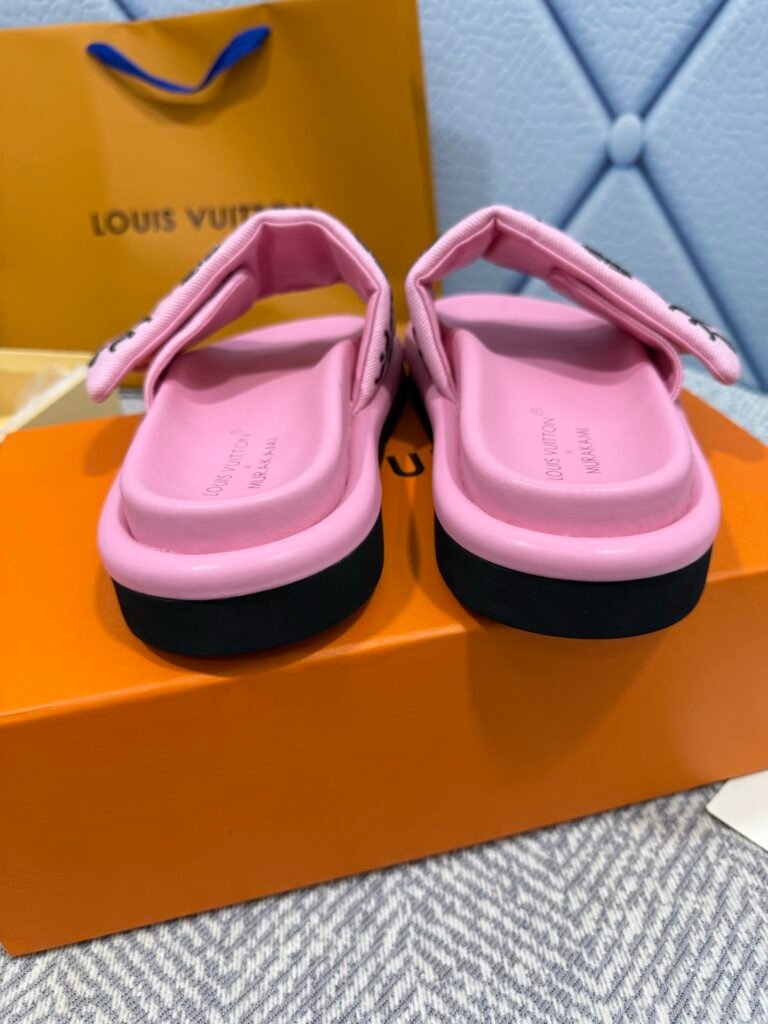 Louis Vuitton Women's Slides detail 7