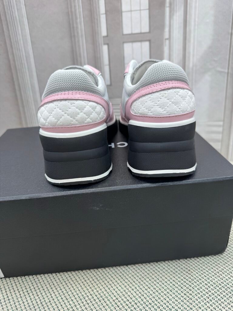 Chanel Women's Athletic Sneakers detail image 7