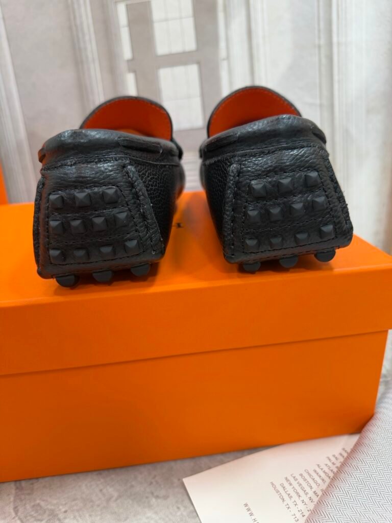 Hermès Men's Boots detail image 7