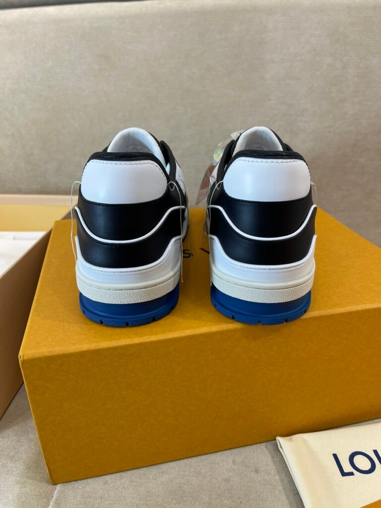 Louis Vuitton Men's Basketball Sneakers detail image 7