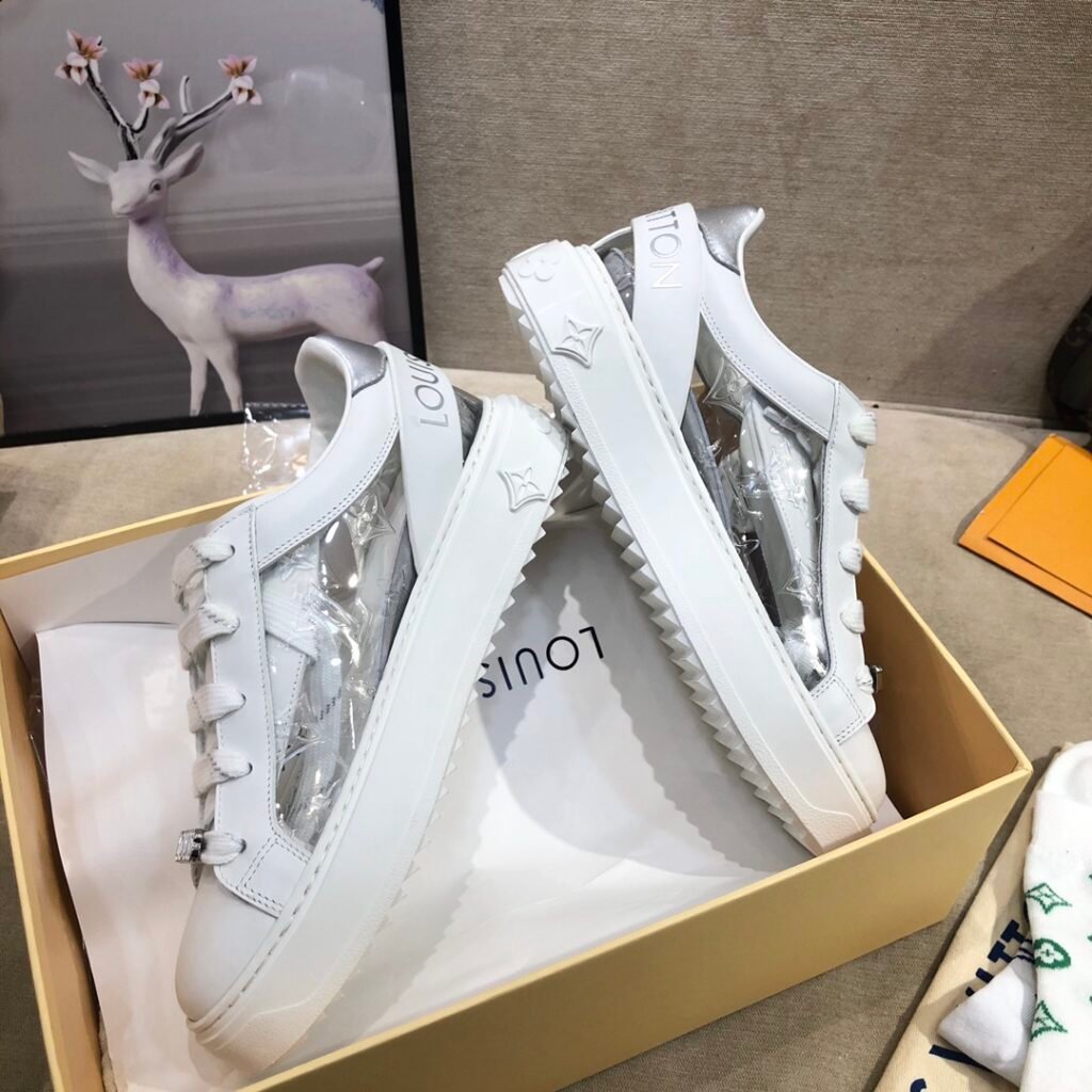 Louis Vuitton Women's Athletic Sneakers detail 7