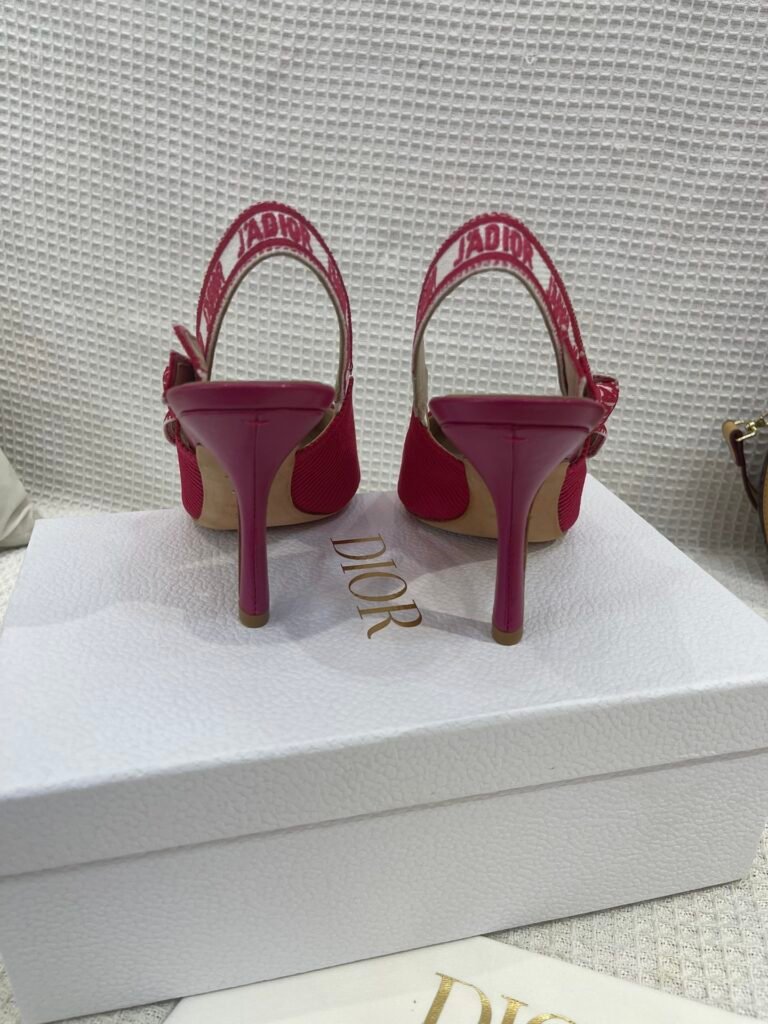 Dior Women's Sandals detail image 7
