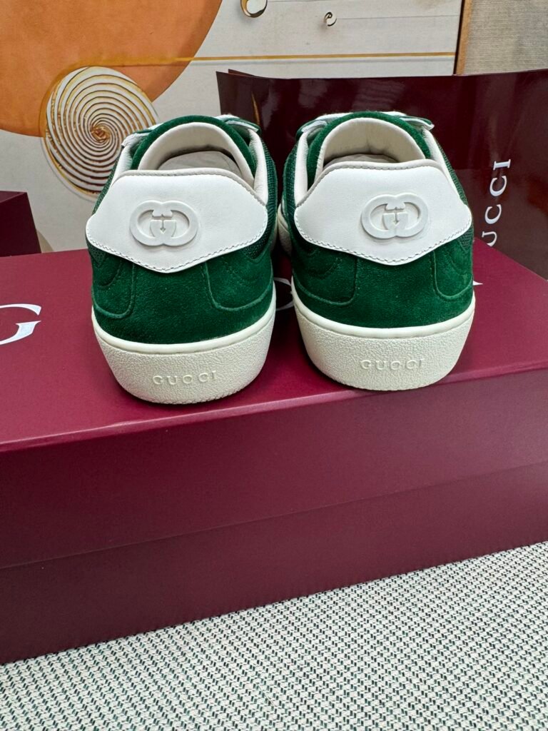 Gucci Unisex Low-Top Sneakers detail 7