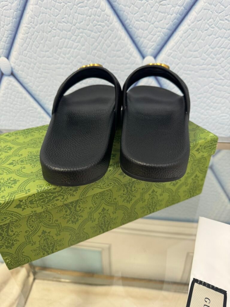 Gucci Unisex Platform Sneakers detail 7