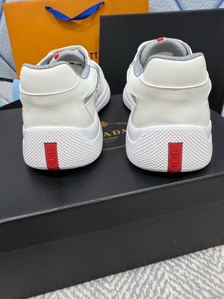 Prada Unisex Athletic Sneakers detail 7