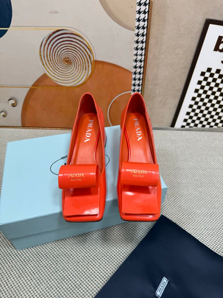 Chanel Women's Platform Sneakers detail image 7