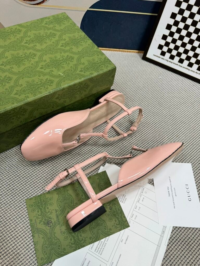 Gucci Unisex Slides detail image 7