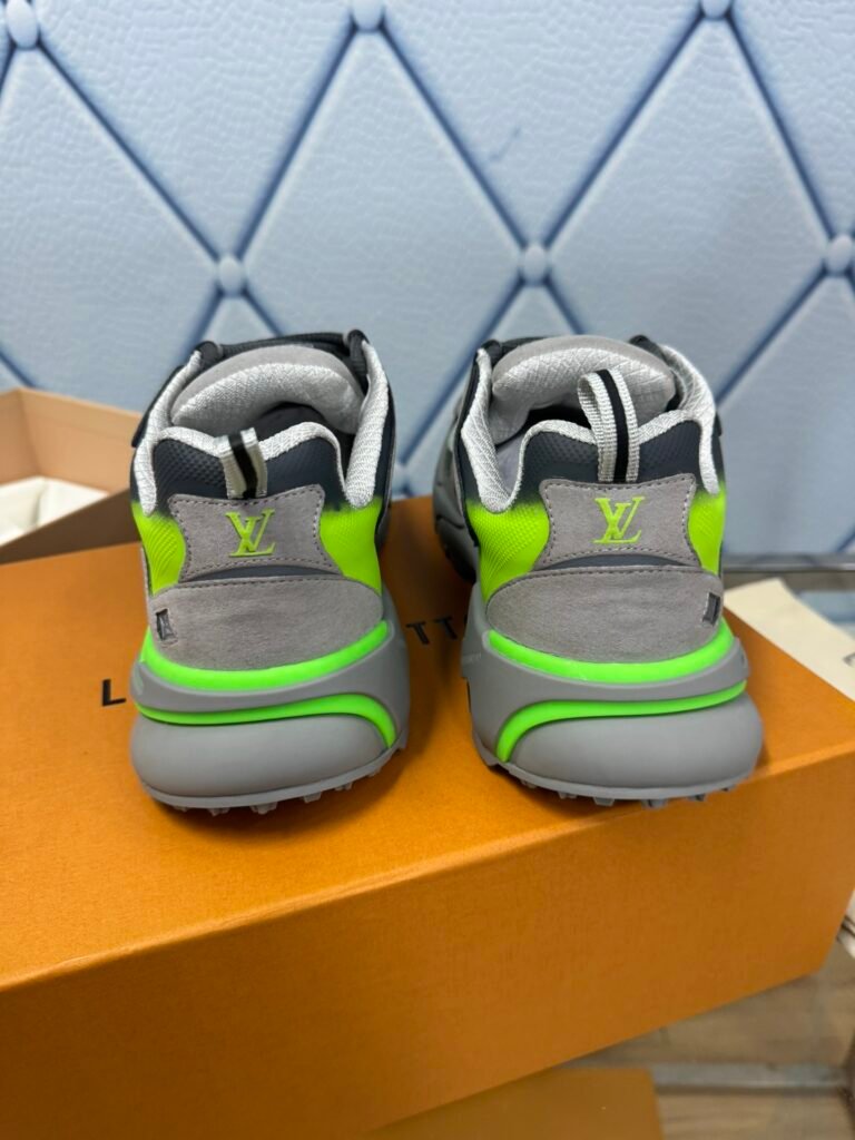 Louis Vuitton Unisex Athletic Sneakers detail 7