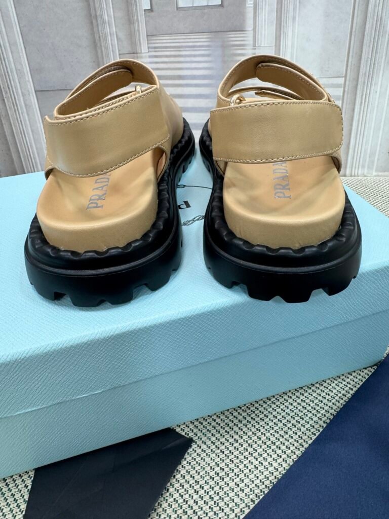Prada Unisex Sandals detail image 7