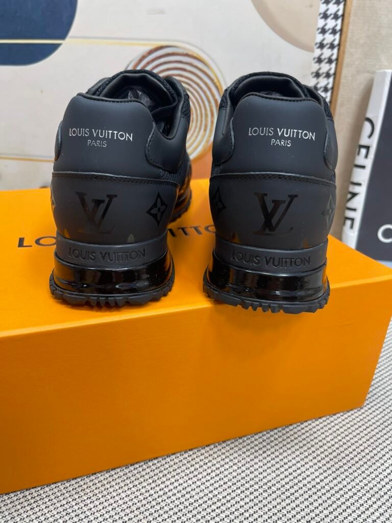 Louis Vuitton Men's Athletic Sneakers detail image 7