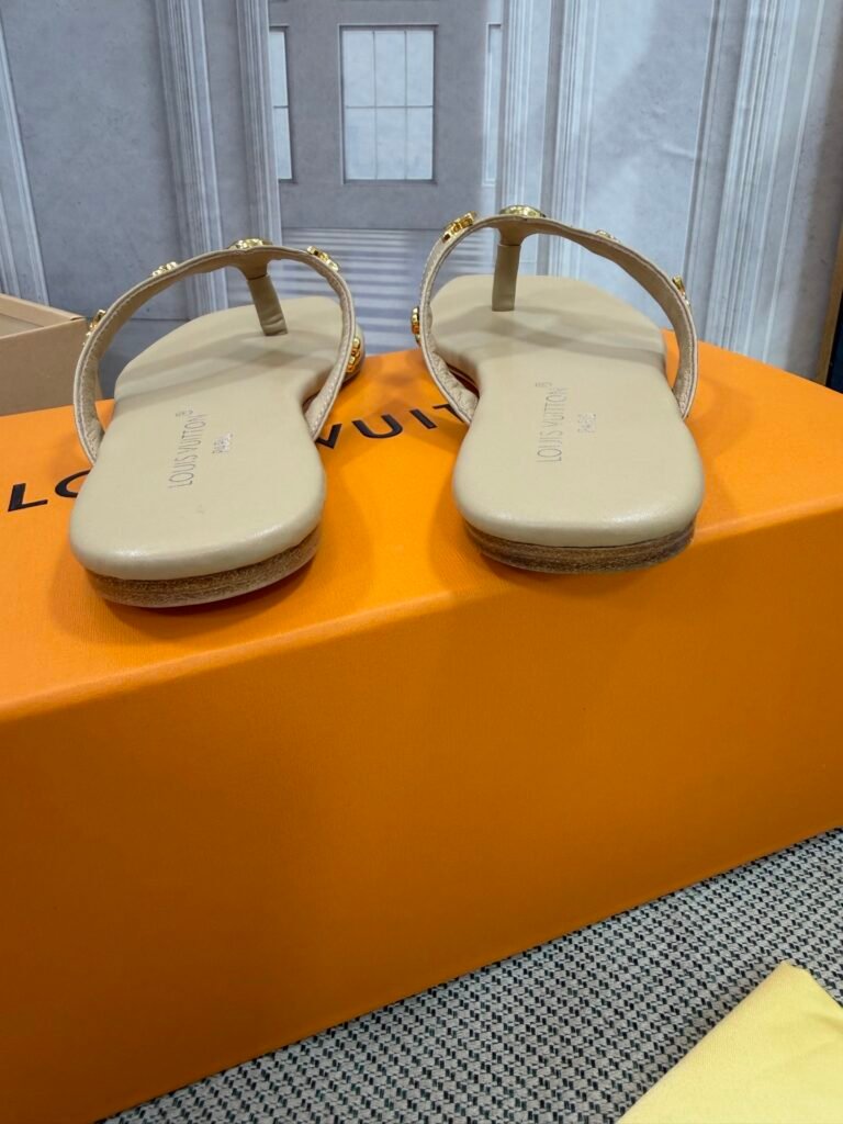 Louis Vuitton Women's Slides detail image 7