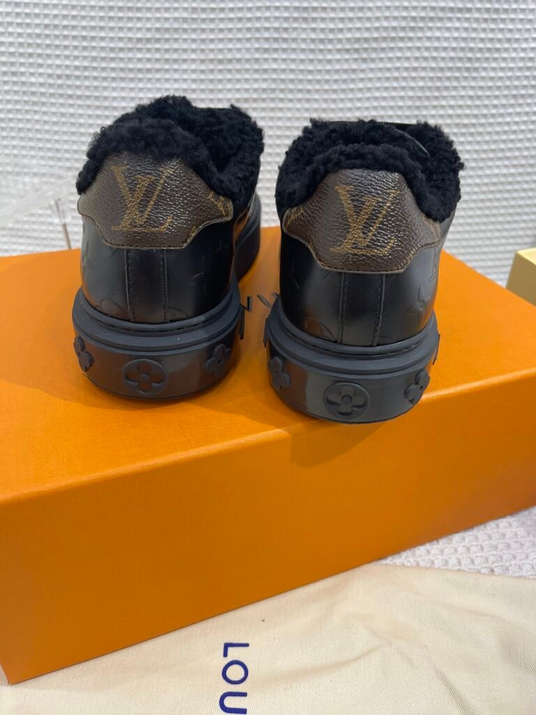 Louis Vuitton Women's Combat Boots detail image 7