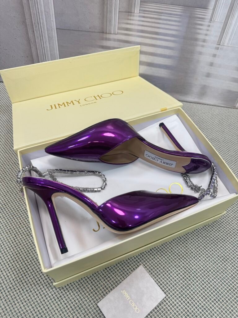 Jimmy Choo Women's Ankle Boots detail image 7